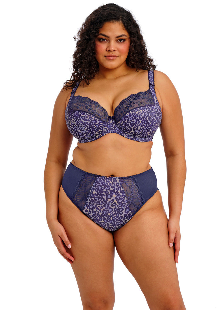 Lucie Midnight Reggiseno Semi Soft Con Coppe Morbide E Ferretto