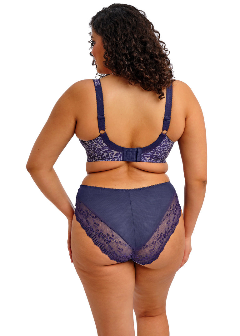 Lucie Midnight Reggiseno Semi Soft Con Coppe Morbide E Ferretto
