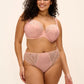 Elomi Lucie Reggiseno Semi Soft Con Coppe Morbide E Ferretto Pale Blush