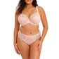 Elomi Lucie Reggiseno Semi Soft Con Coppe Morbide E Ferretto Pale Blush