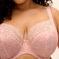 Elomi Lucie Reggiseno Semi Soft Con Coppe Morbide E Ferretto Pale Blush