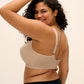 Elomi Energise Reggiseno Sportivo con Ferretto ad Alto Sostegno Nude