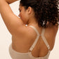Elomi Energise Reggiseno Sportivo con Ferretto ad Alto Sostegno Nude