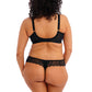 Elomi Brianna Reggiseno Con Ferretto E Coppe Soft Ricamate E Collegate Nero