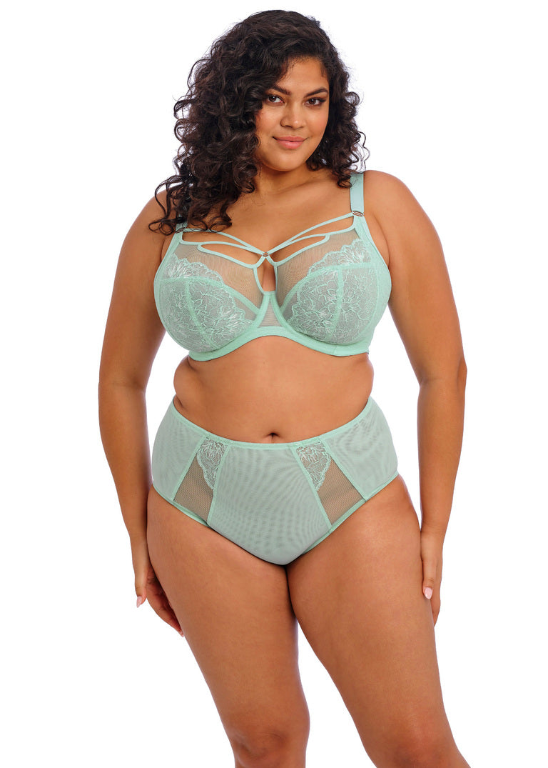 BRIANNA Frozen Plunge Bra Soft