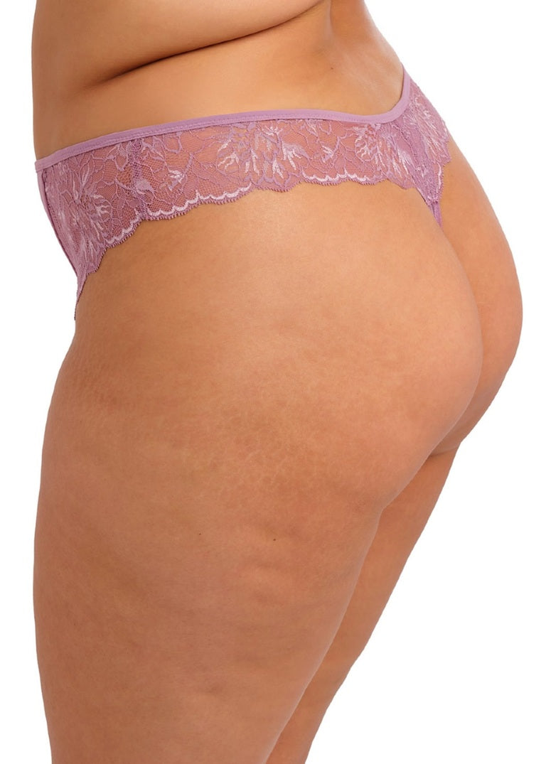 Brianna Perizoma A Vita Alta In Pizzo Anche Taglie Curvy Heather