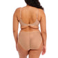 Elomi Matilda Reggiseno Plunge Bra Ideale per Coppe Abbondanti con J-hook Cafe Au Lait
