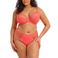 Elomi Matilda Reggiseno Plunge Bra Ideale Per Coppe Abbondanti con J-hook Sunset