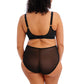 Elomi Matilda Slip A Vita Alta Leggermente Contenitivo Anche Taglie Curvy Nero