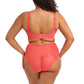 Elomi Matilda Slip A Vita Alta Leggermente Contenitivo Anche Taglie Curvy Sunset