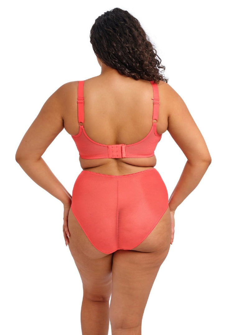 Matilda Slip A Vita Alta Leggermente Contenitivo Anche Taglie Curvy Sunset