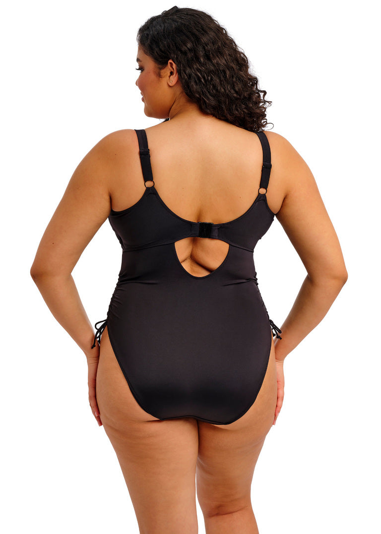 Plain Sailing Costume Intero Senza Ferretto Nero