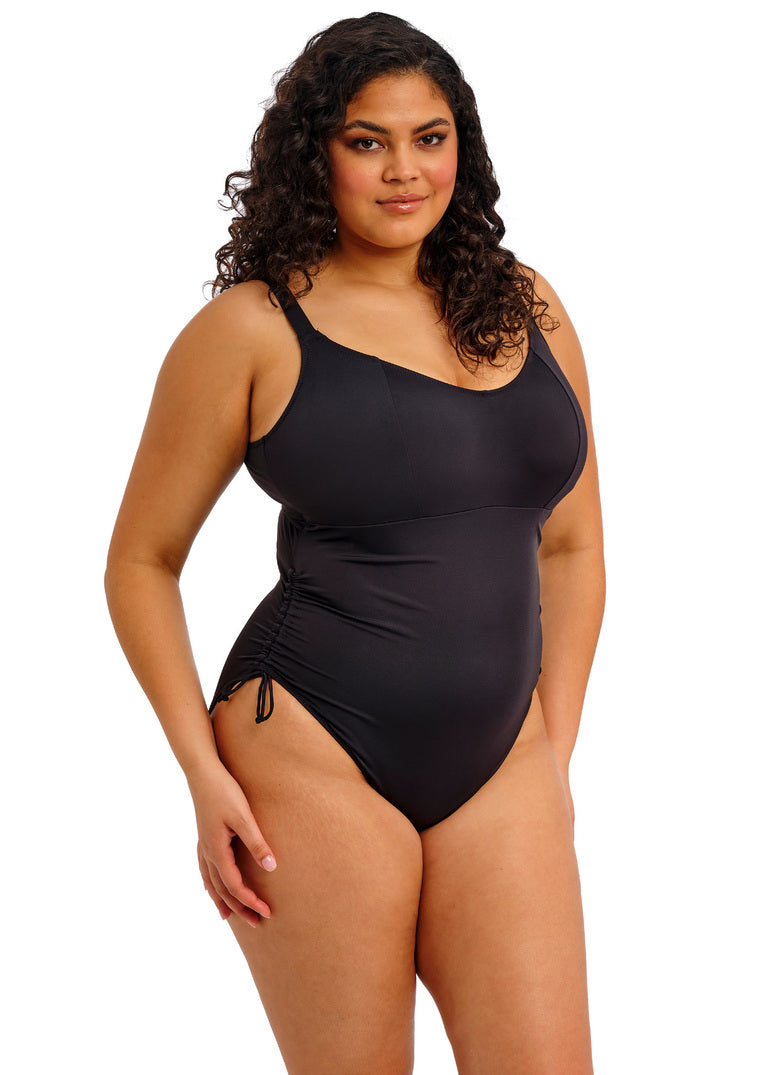 Plain Sailing Costume Intero Senza Ferretto Nero