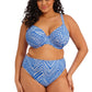 Fiji Falls Reggiseno Costume Con Ferretto E Coppe Plunge Ocean