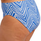 Fiji Falls Slip Costume A Vita Alta Ocean