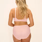 Rebecca Essential Reggiseno Con Ferretto E Coppe Microforate Spacer Blush