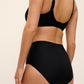 Rebecca Essential Reggiseno Con Ferretto E Coppe Microforate Spacer Nero