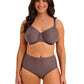 Rebecca Essential Reggiseno Con Ferretto E Coppe Microforate Spacer Warm Ombre