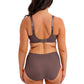 Rebecca Essential Reggiseno Con Ferretto E Coppe Microforate Spacer Warm Ombre