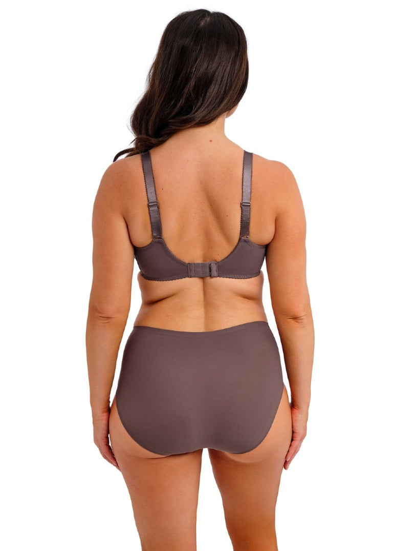 Rebecca Essential Reggiseno Con Ferretto E Coppe Microforate Spacer Warm Ombre