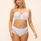 Fantasie Adelle Reggiseno Con Ferretto E Coppe Semi Soft Bianco