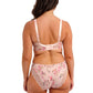 Lucia Slip A Vita Bassa Rosewater