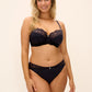 Fantasie Reflect Reggiseno Con Ferretto E Coppe Semi Soft Nero