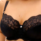 Fantasie Reflect Reggiseno Con Ferretto E Coppe Semi Soft Nero