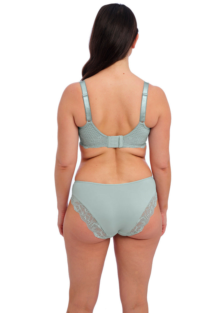 Reggiseno Reflect Coppa Soft con Ferretto e Pizzo Anche Coppe Molto Abbondanti