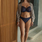 Fantasie Reflect Reggiseno Con Ferretto E Coppe Semi Soft Navy