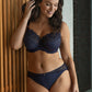 Fantasie Reflect Reggiseno Con Ferretto E Coppe Semi Soft Navy