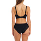 Fusion Lace Reggiseno Con Ferretto E Coppe Soft Nero