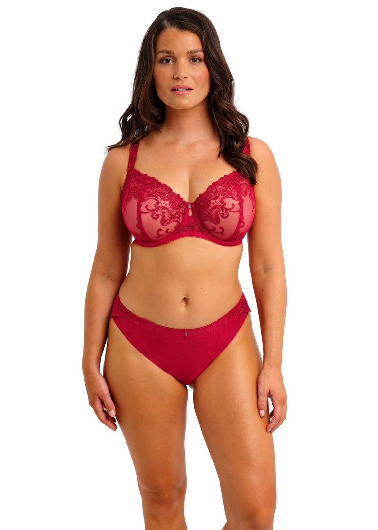 Portia Reggiseno A Balconcino Con Ferretto E Coppe Soft