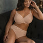 Emmaline Reggiseno Con Ferretto E Coppe Microforate Spacer Natural Beige