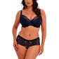 Emmaline Reggiseno Con Ferretto E Coppe Preformate Leggermente Imbottite Midnight