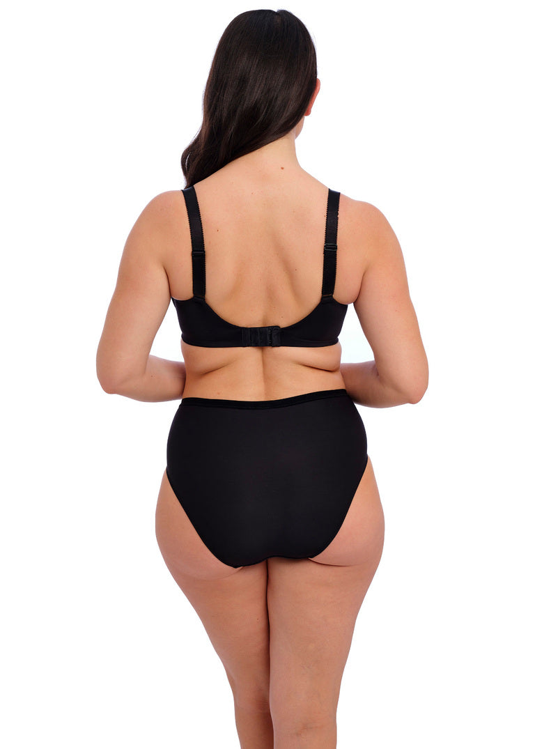 Demure Reggiseno Con Coppe Soft  Non Imbottite E Ferretto Nero