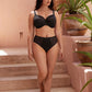 Demure Reggiseno Con Coppe Soft  Non Imbottite E Ferretto Nero
