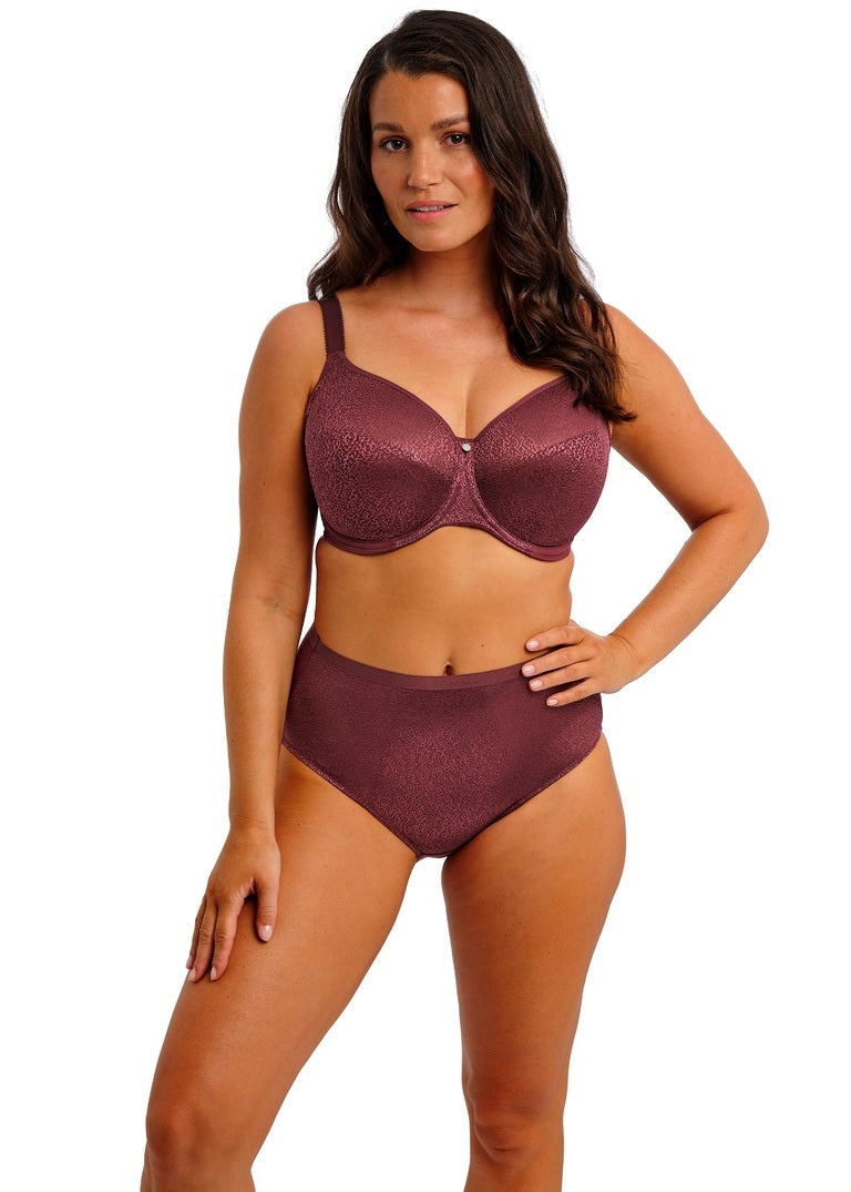 Demure Fig Reggiseno Con Coppe Soft  Non Imbottite E Ferretto