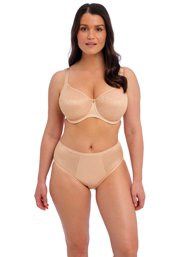 Demure Natural Beige Reggiseno Con Coppe Soft  Non Imbottite E Ferretto