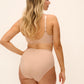 Demure Reggiseno Con Coppe Soft  Non Imbottite E Ferretto Nude
