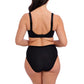 Demure Slip A Vita Alta Leggermente Contenitivi Nero