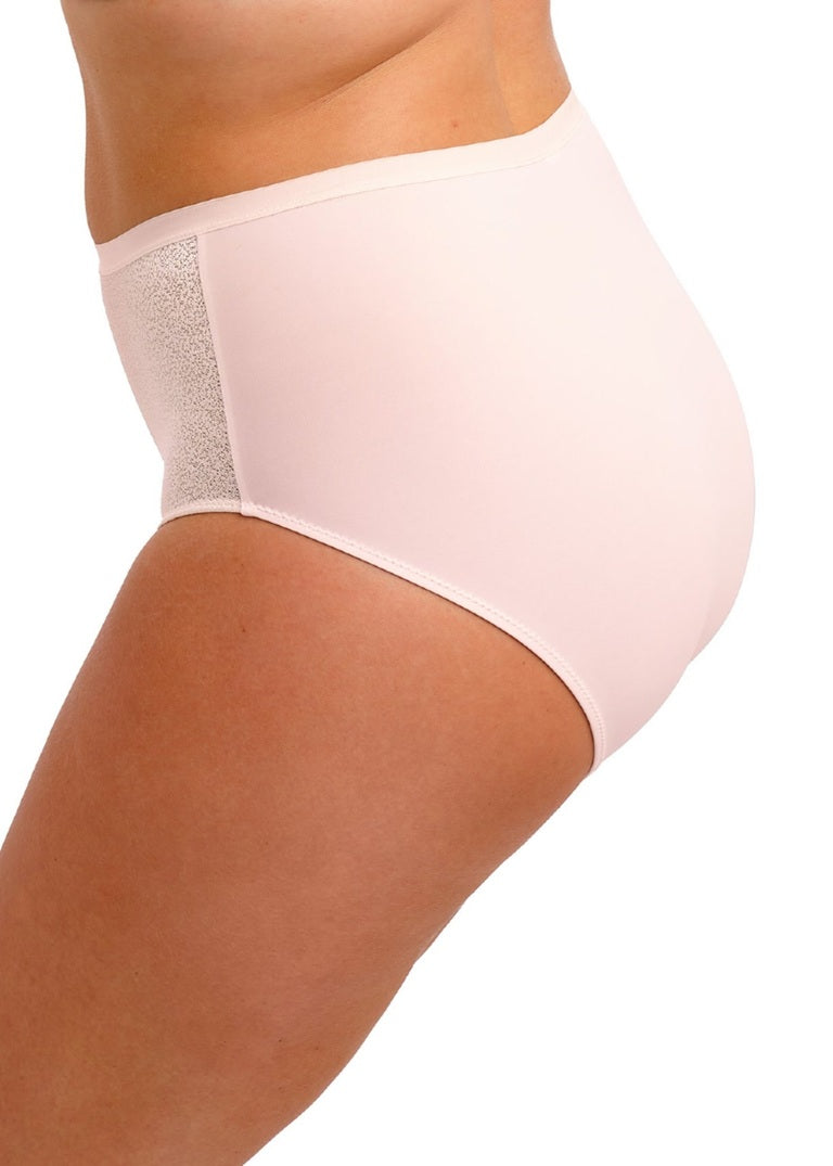 Demure Slip A Vita Alta Leggermente Contenitivi Delicacy