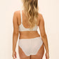 Magdalena Reggiseno Con Ferretto E Coppe Semi Soft Ivory