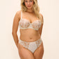 Magdalena Reggiseno Con Ferretto E Coppe Soft Ivory