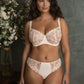 Magdalena Reggiseno Con Ferretto E Coppe Soft Ivory