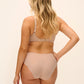 Magdalena Reggiseno Con Ferretto E Coppe Microforate Spacer Nude