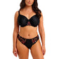 Magdalena Reggiseno Con Ferretto E Coppe Microforate Spacer Noir