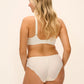 Magdalena Slip A Vita Bassa Ivory