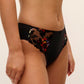 Magdalena Slip A Vita Bassa Noir