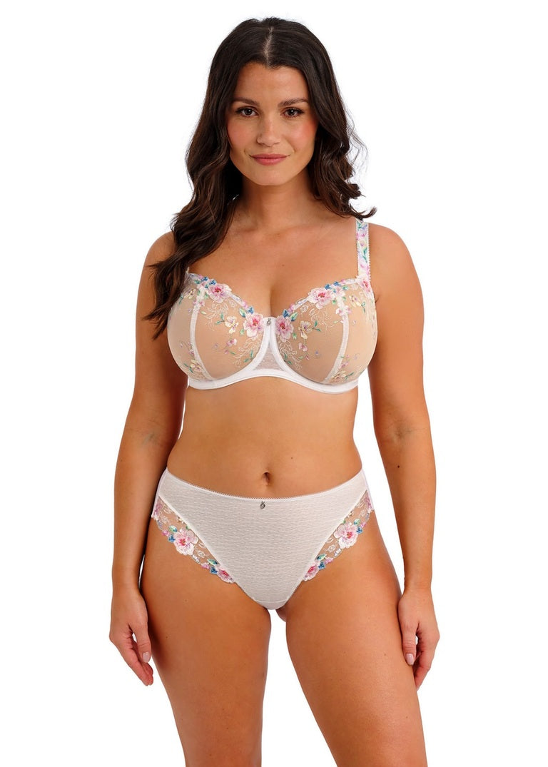 Fantasie Lillia Reggiseno A Balconcino Con Ferretto E Coppe Soft
